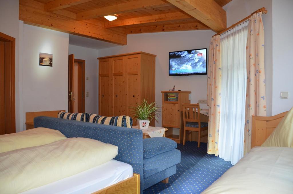 Landhotel Kirchenwirt Unken Habitación foto